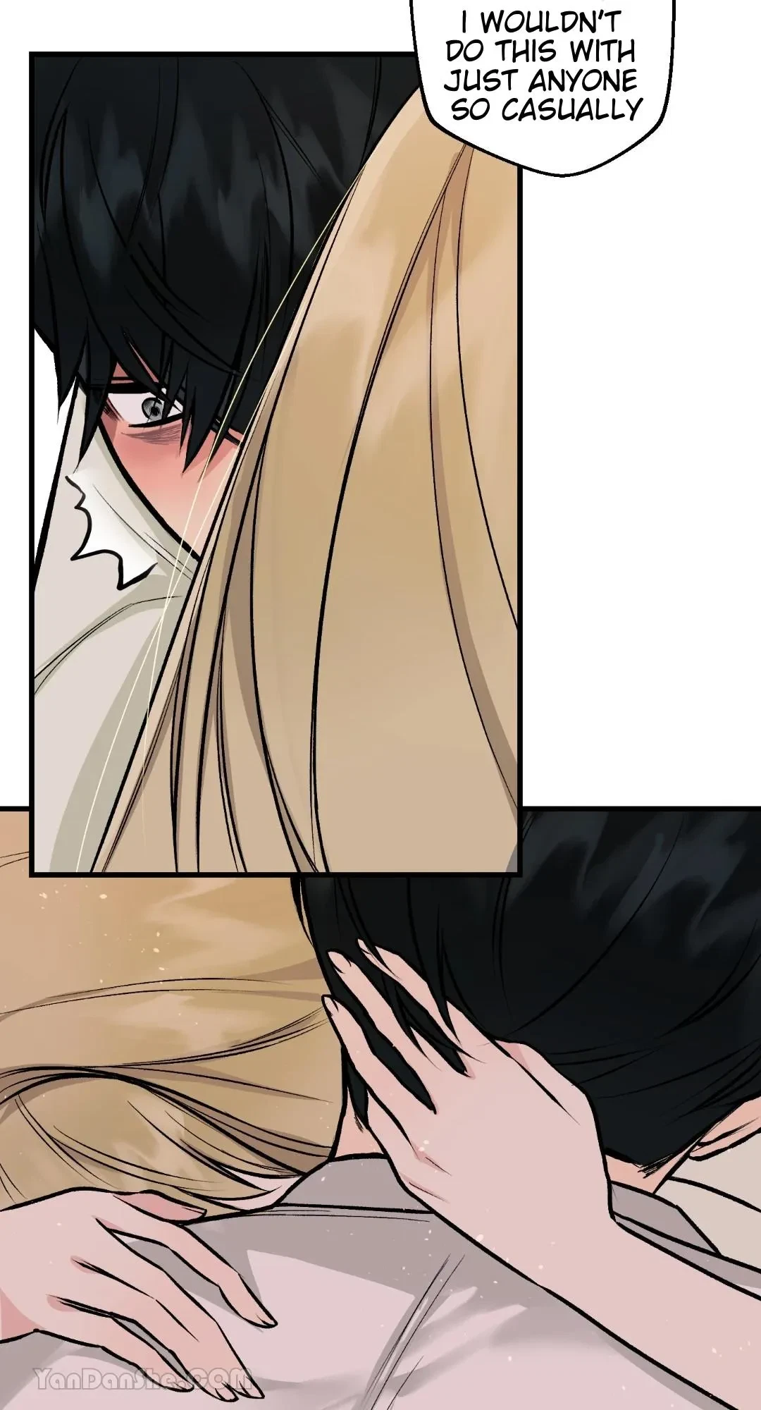 Let's Do It Just Once! Chapter 4, page 37