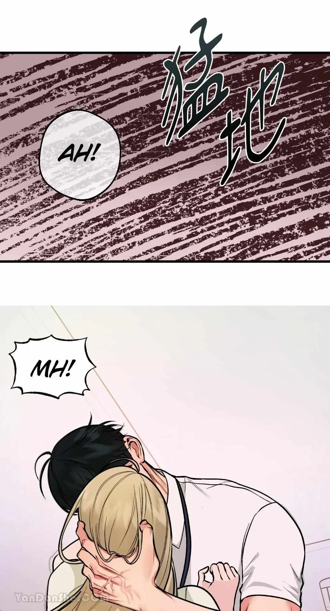 Let's Do It Just Once! Chapter 4, page 39