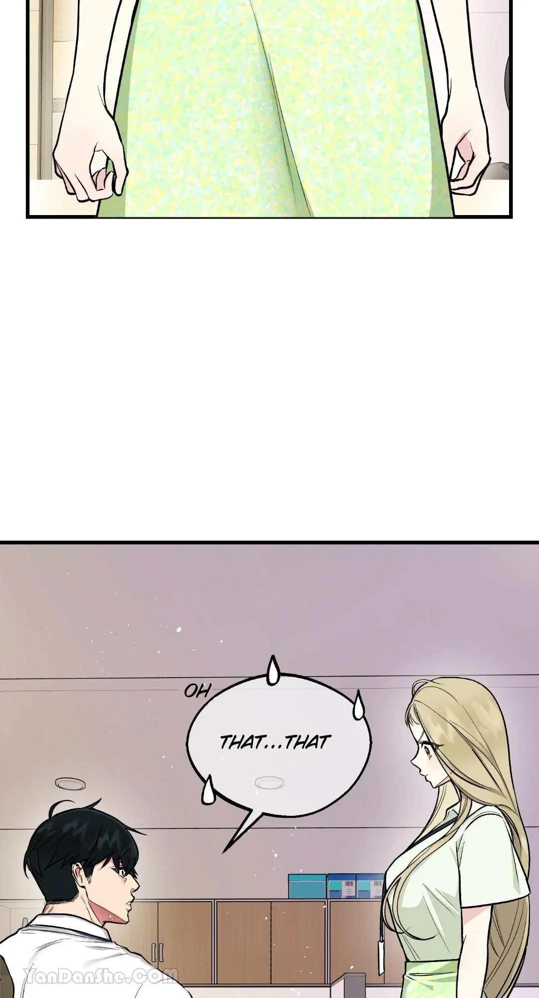 Let's Do It Just Once! Chapter 4, page 4