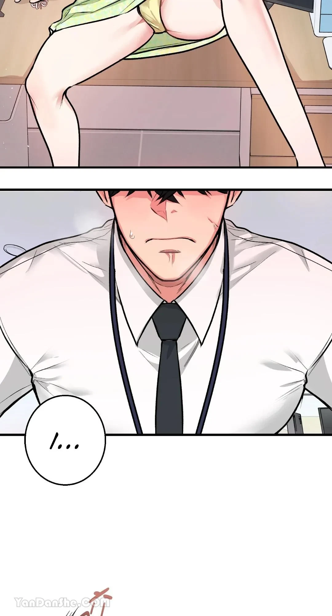 Let's Do It Just Once! Chapter 4, page 45