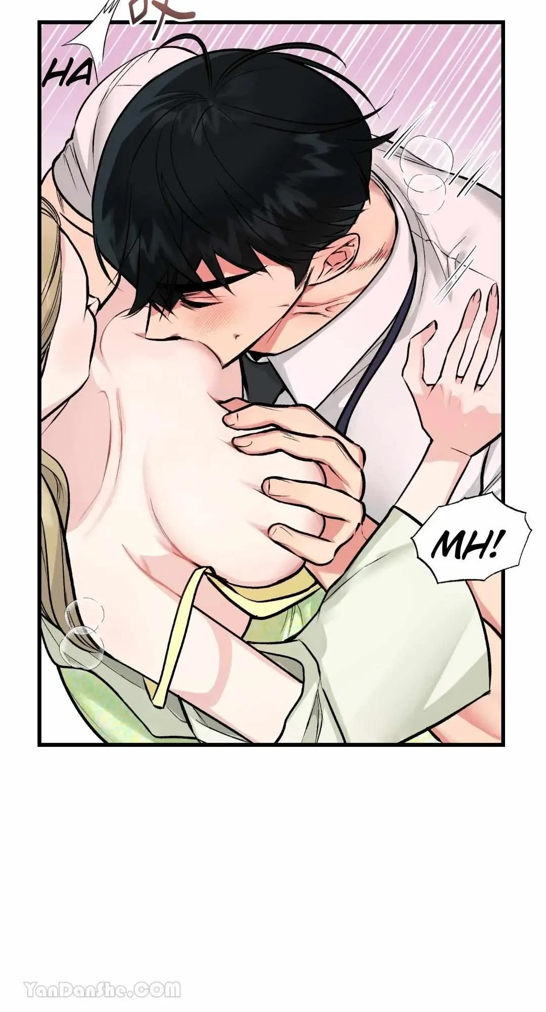 Let's Do It Just Once! Chapter 4, page 46