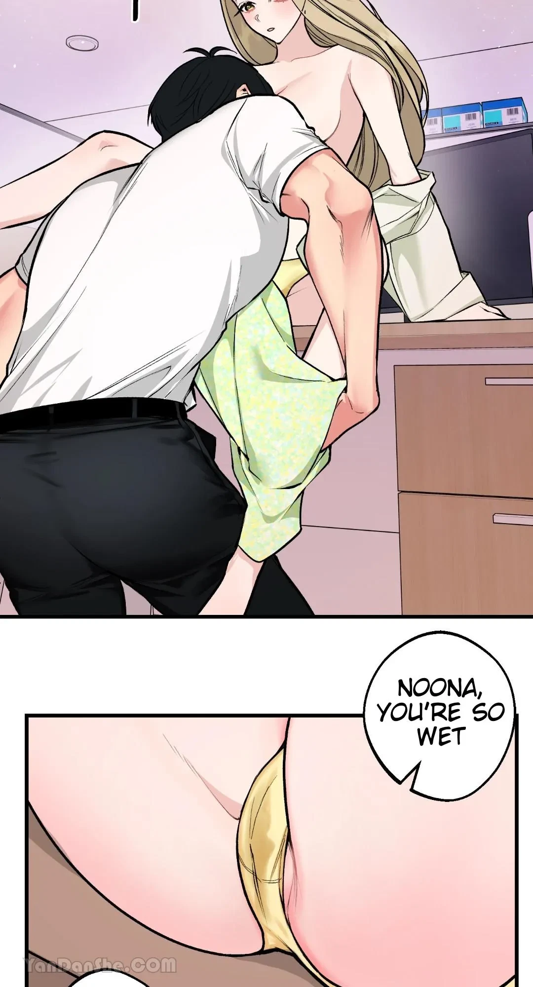 Let's Do It Just Once! Chapter 4, page 51