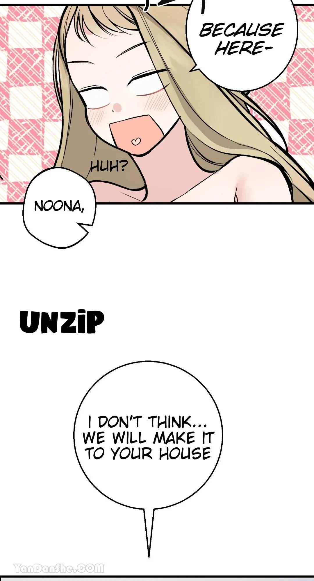 Let's Do It Just Once! Chapter 4, page 54