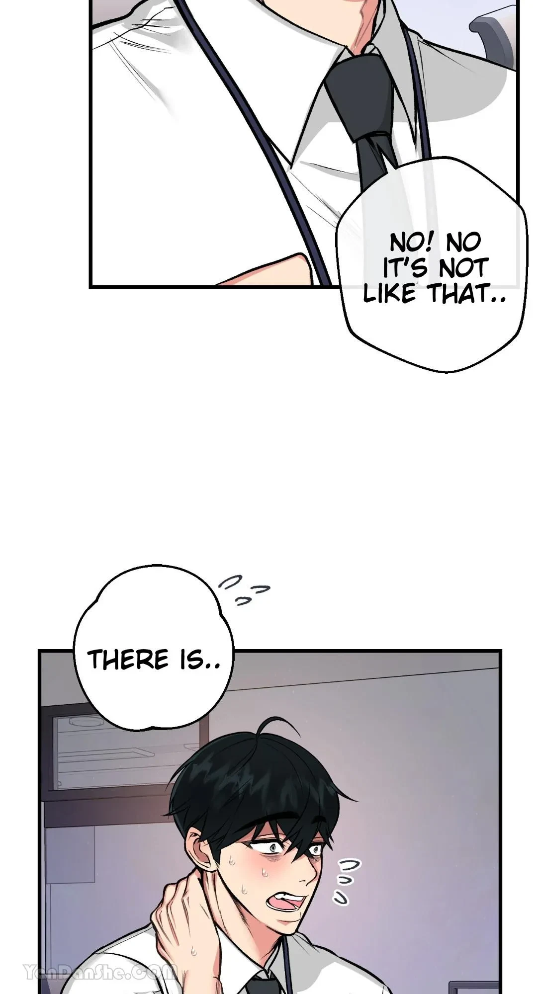 Let's Do It Just Once! Chapter 4, page 9