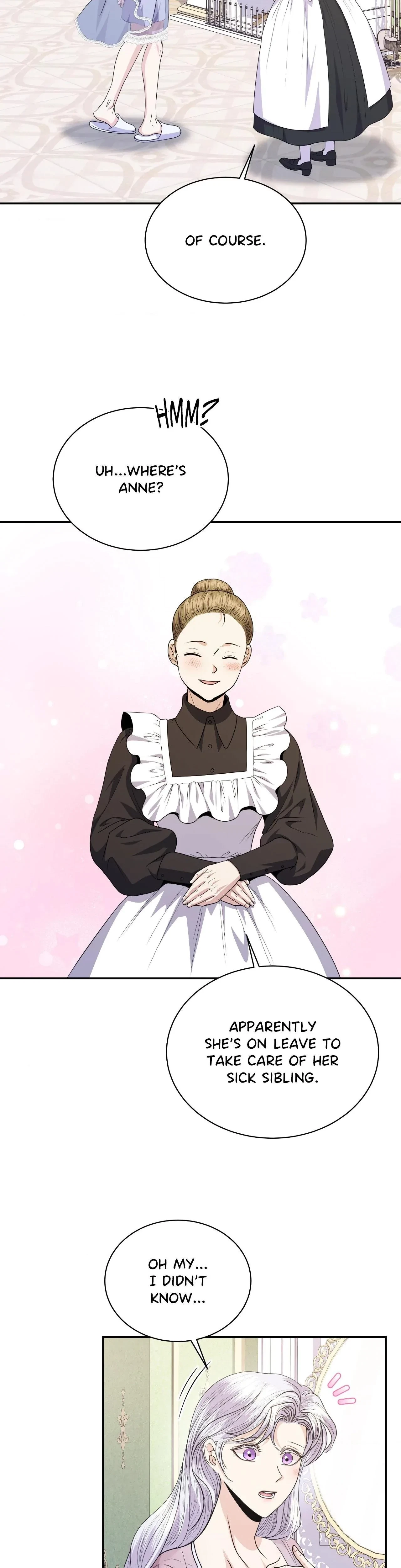 Beyond The Walls Of The Duke's Mansion Chapter 25, page 2