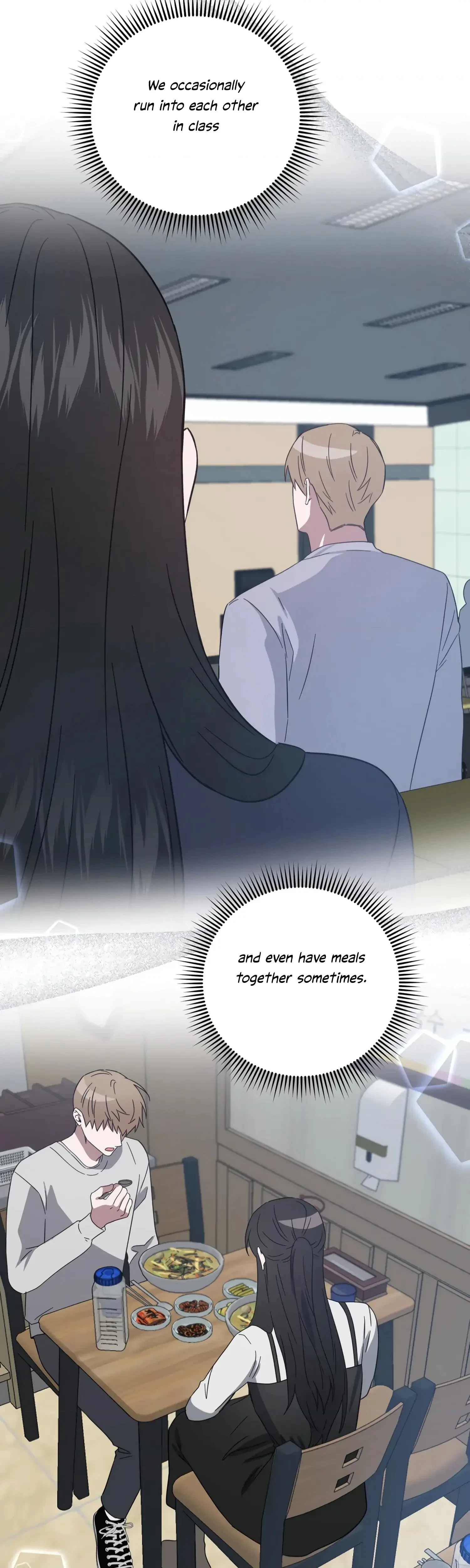 Undefined Relationship Chapter 46, page 3