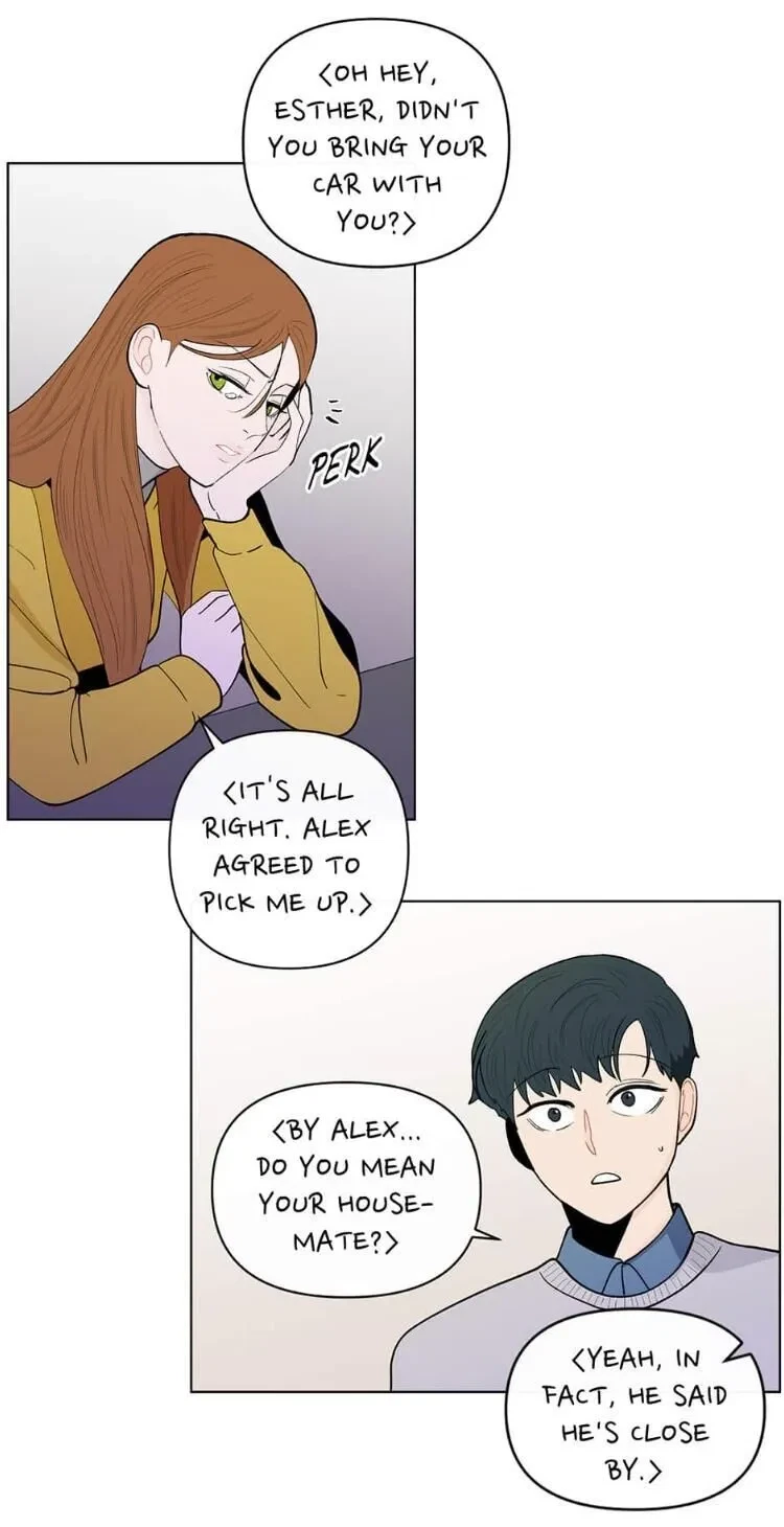 Banana Scandal Chapter 89, page 23