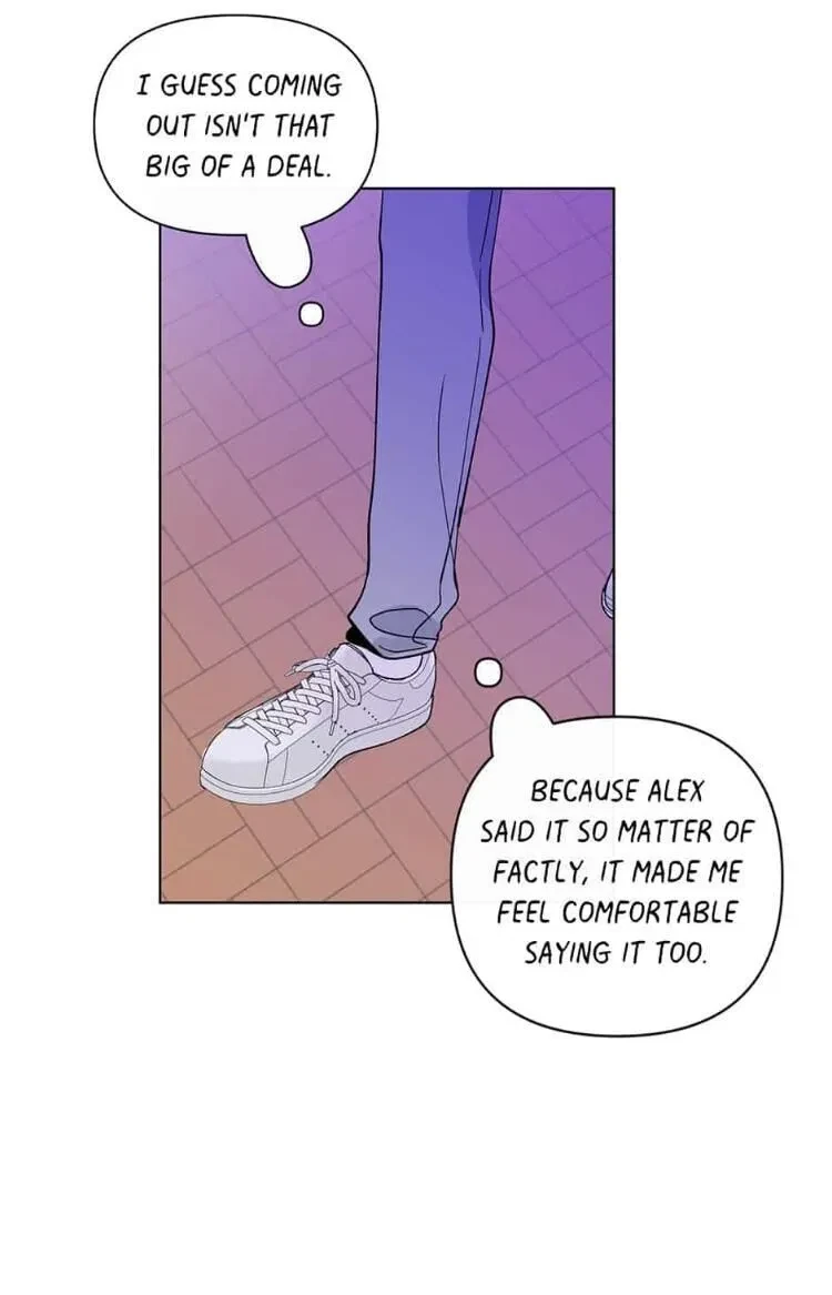 Banana Scandal Chapter 89, page 61