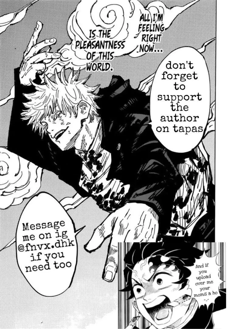 Banana Scandal Chapter 89, page 67
