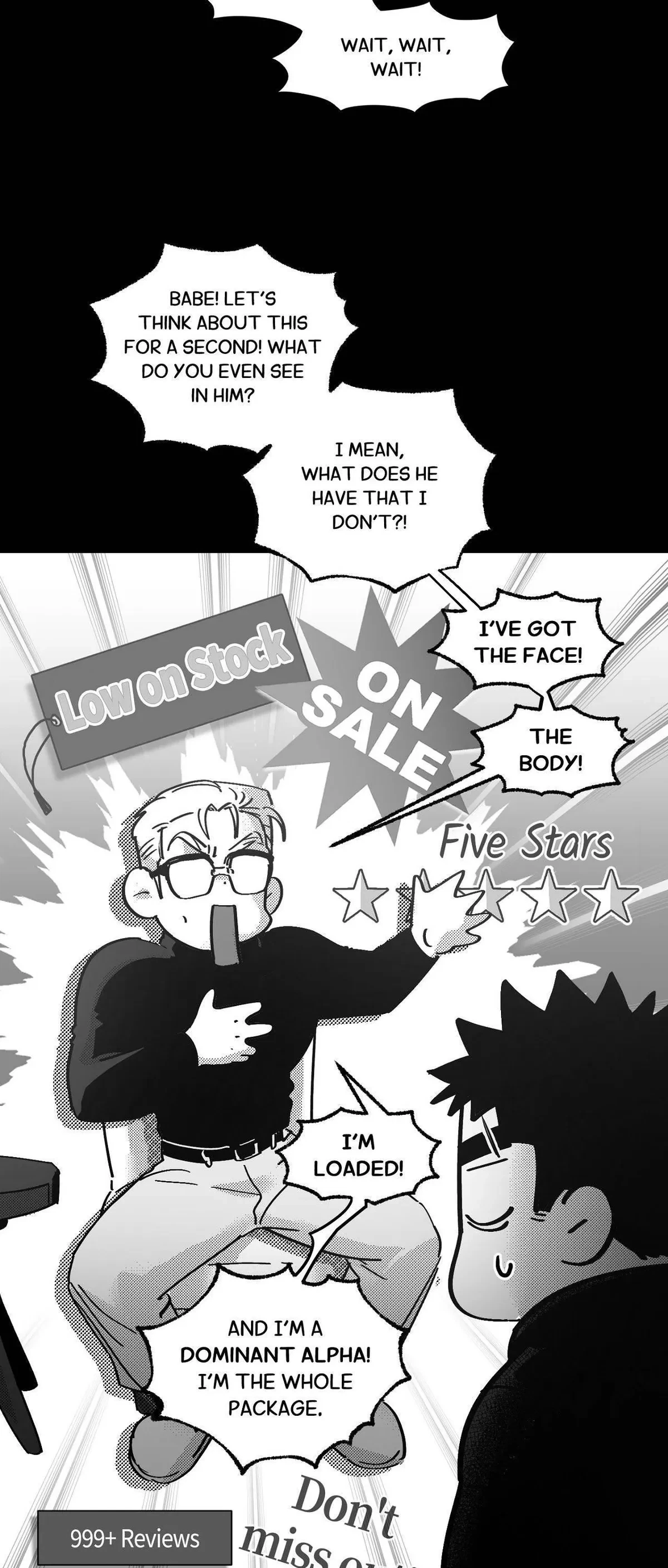 You Are My World Chapter 26, page 11