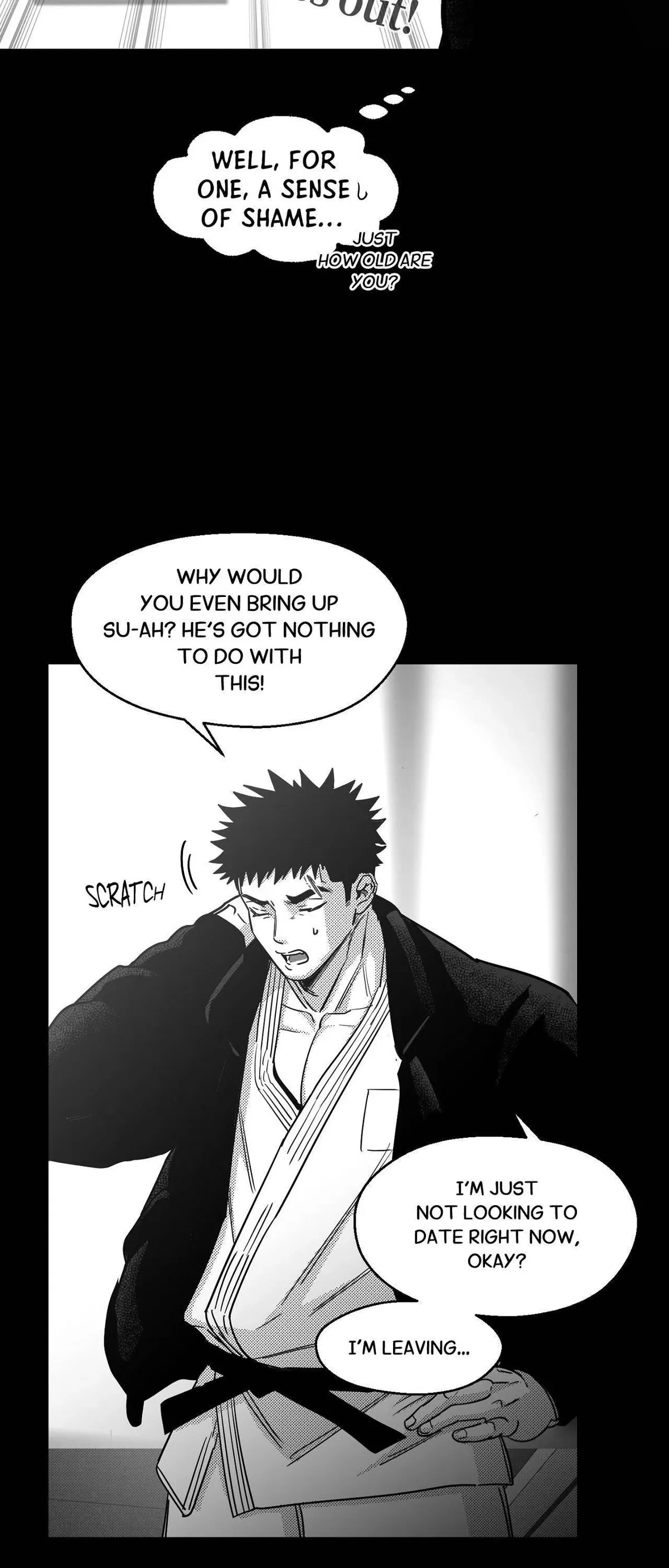 You Are My World Chapter 26, page 12