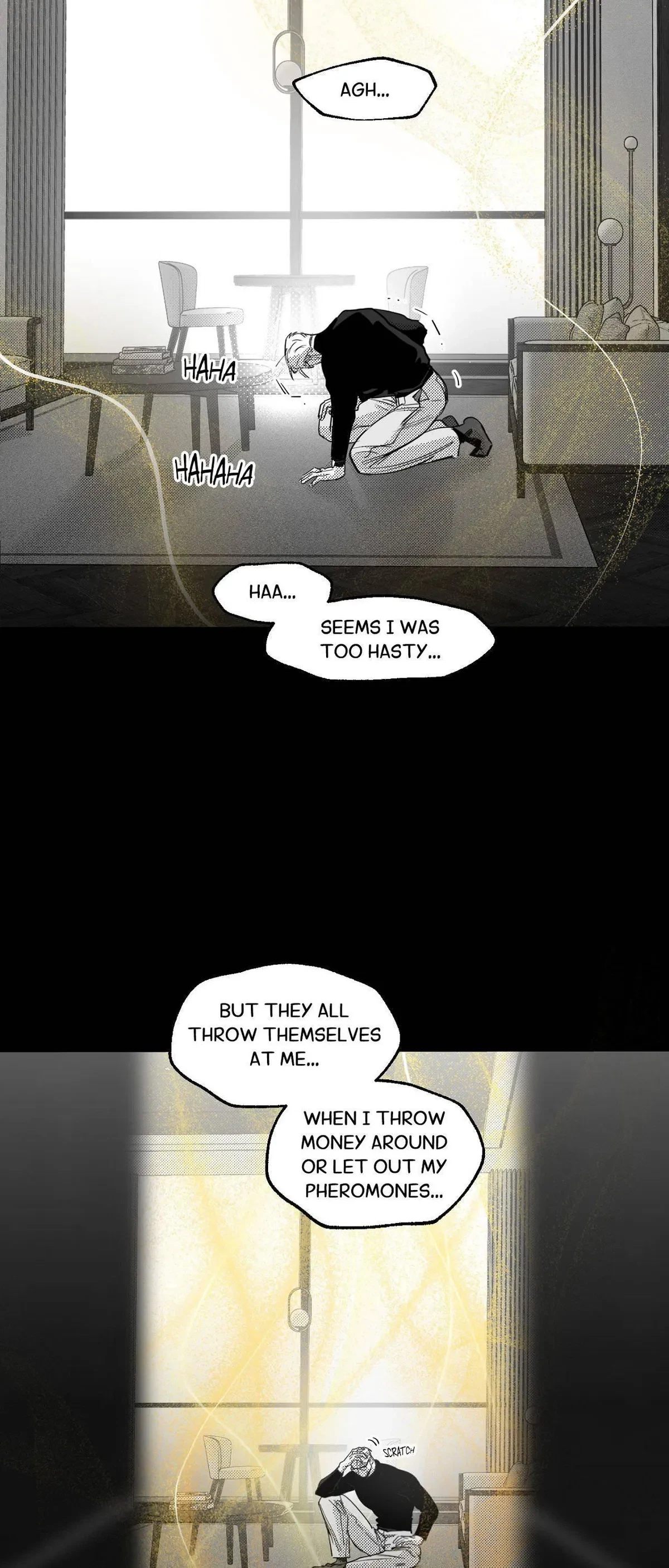 You Are My World Chapter 26, page 20