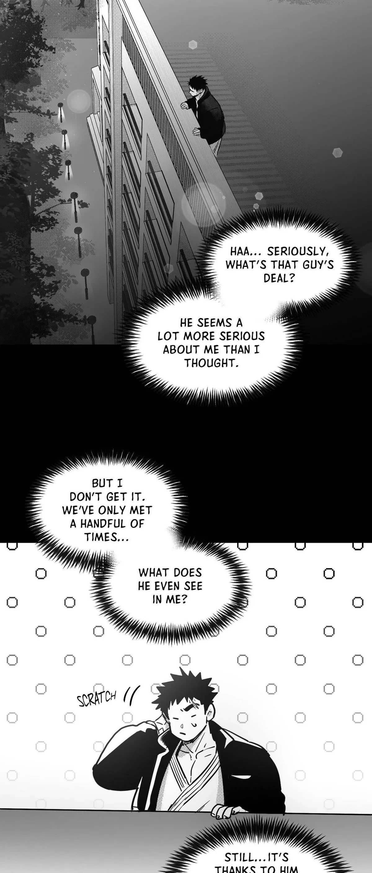You Are My World Chapter 26, page 24