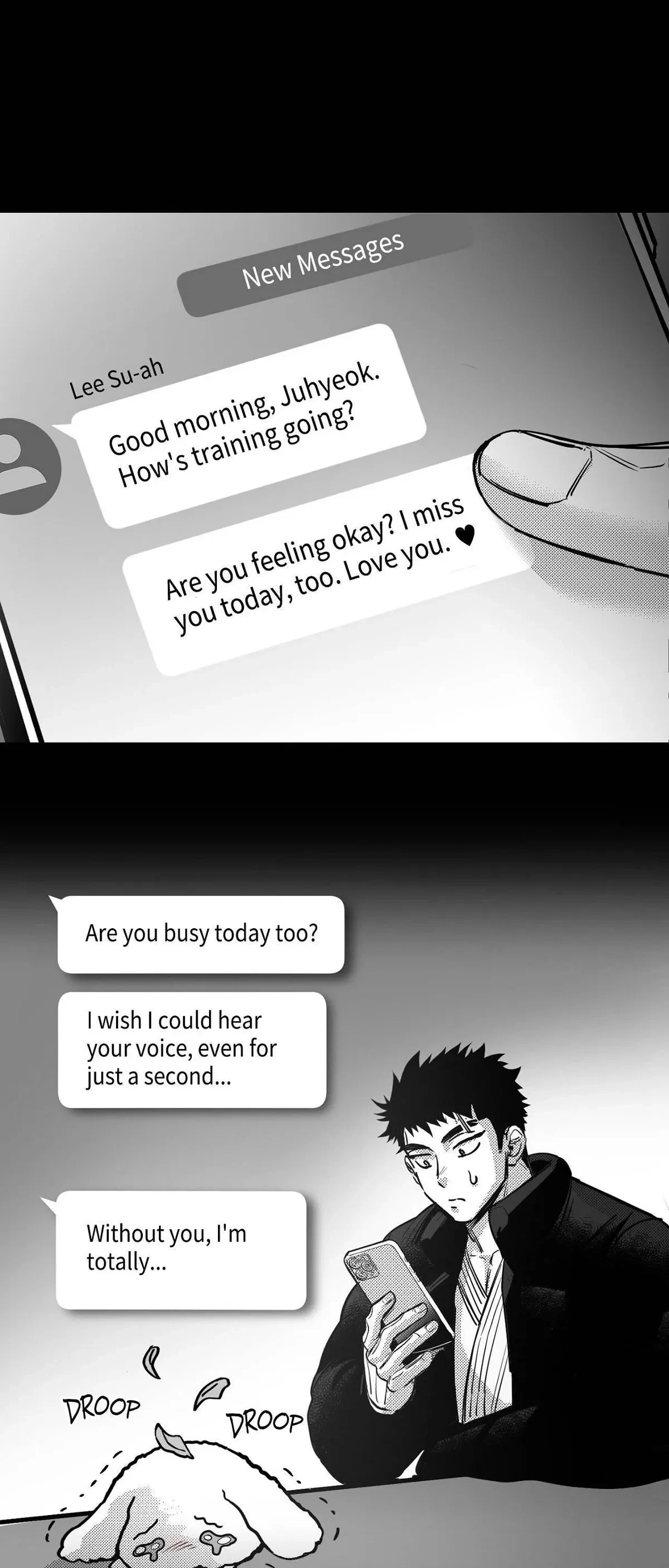 You Are My World Chapter 26, page 30