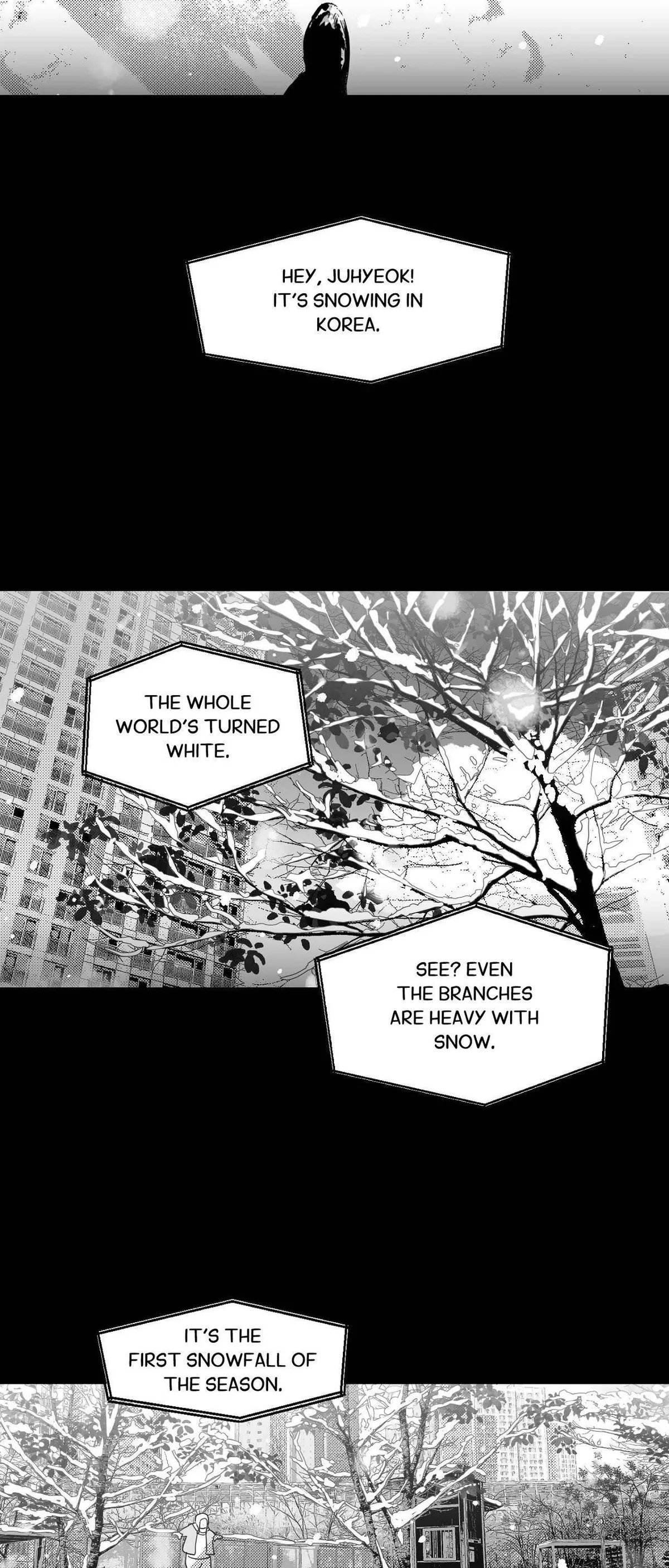 You Are My World Chapter 26, page 33