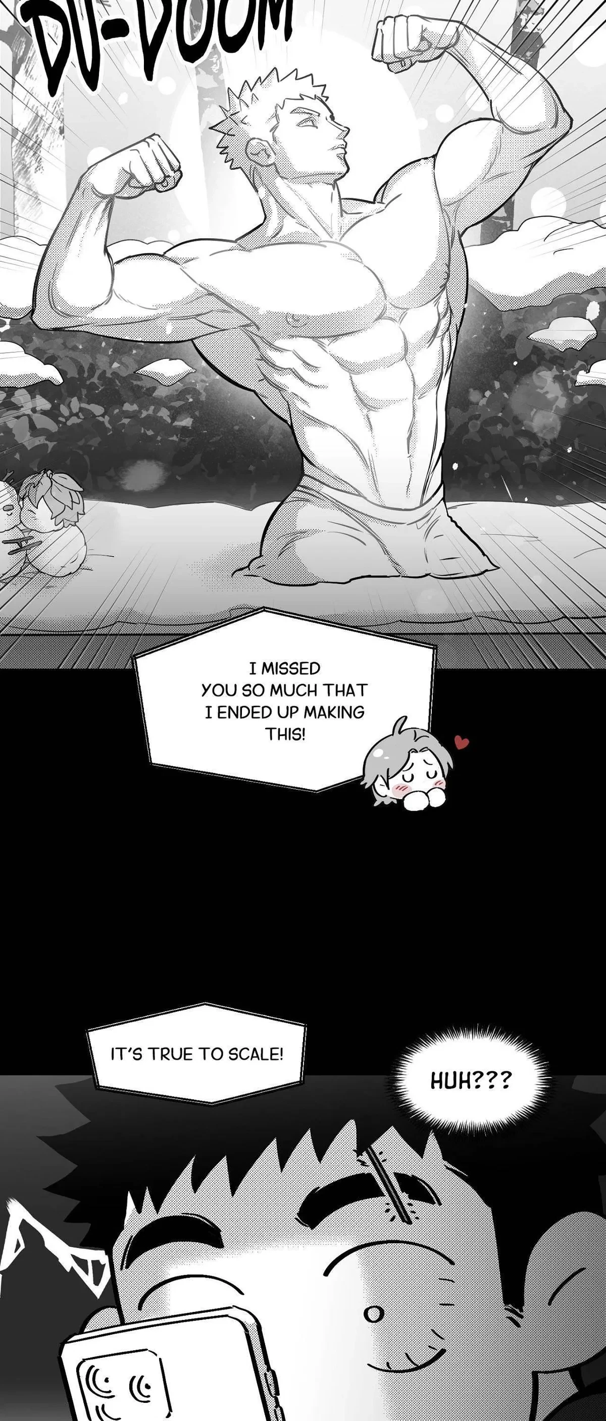 You Are My World Chapter 26, page 38