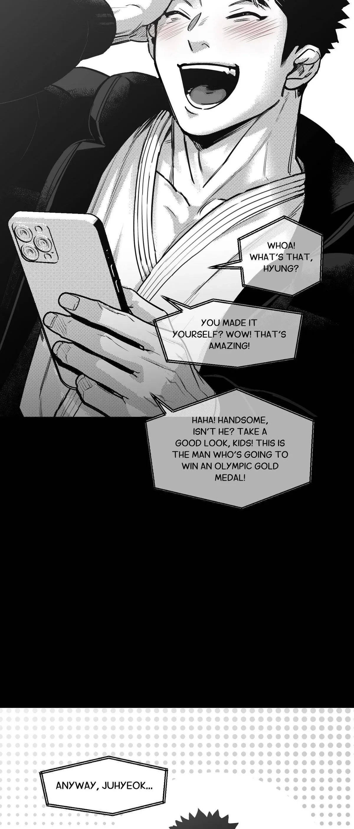 You Are My World Chapter 26, page 40