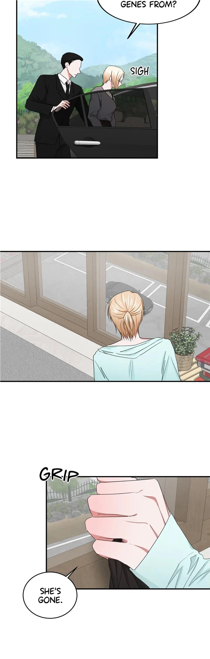 Tasty Temptations Chapter 23, page 10