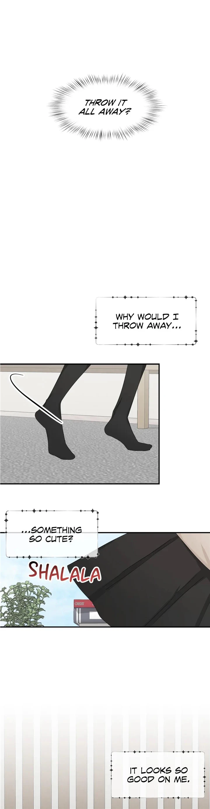 Tasty Temptations Chapter 23, page 11