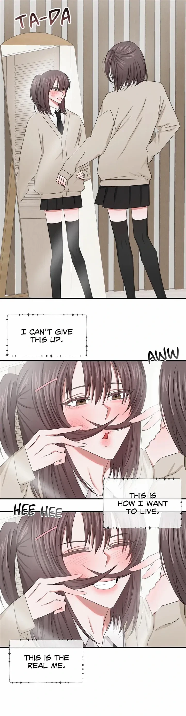 Tasty Temptations Chapter 23, page 12