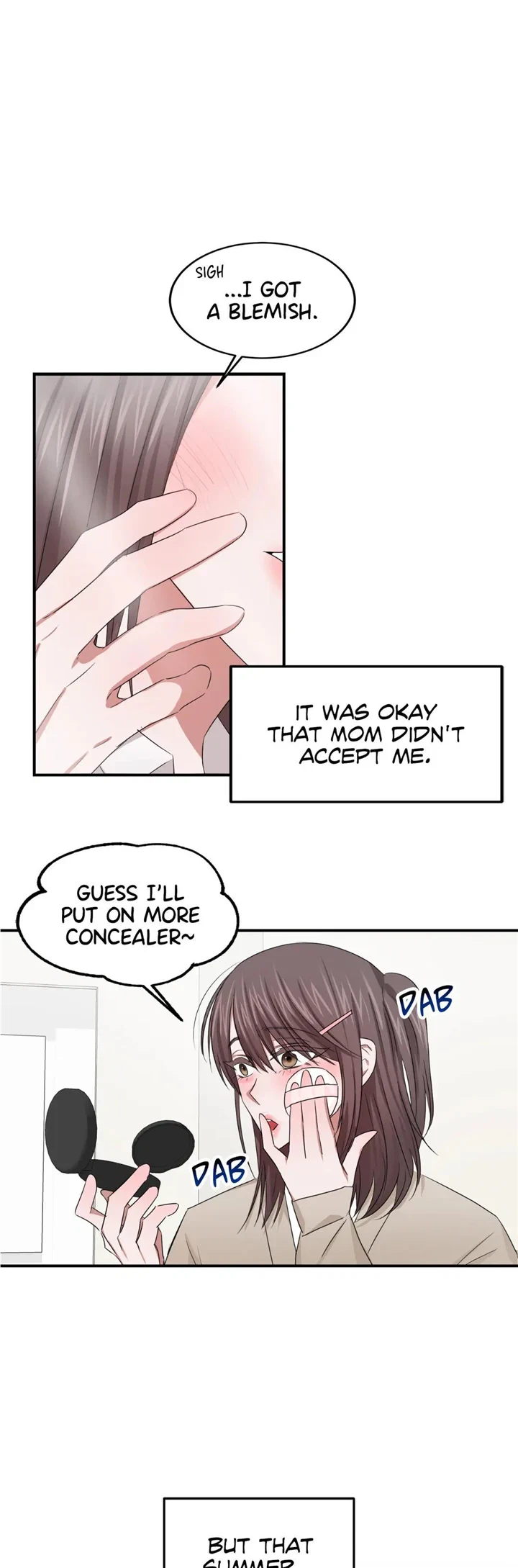 Tasty Temptations Chapter 23, page 13