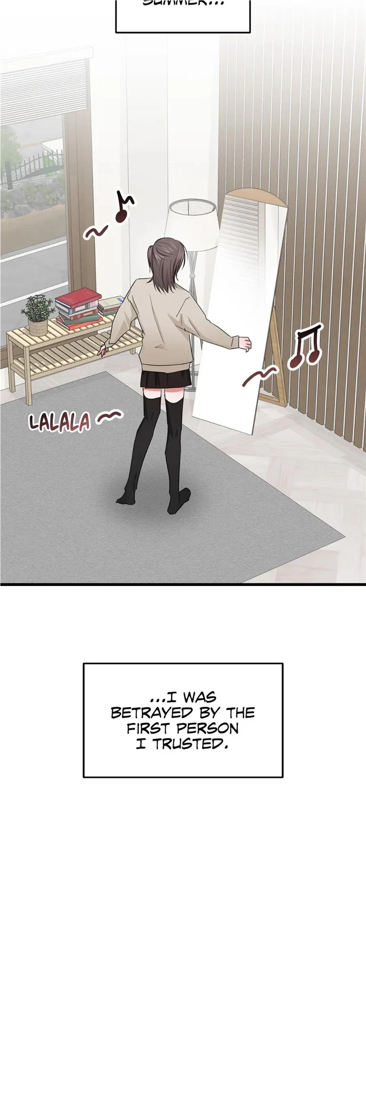 Tasty Temptations Chapter 23, page 14