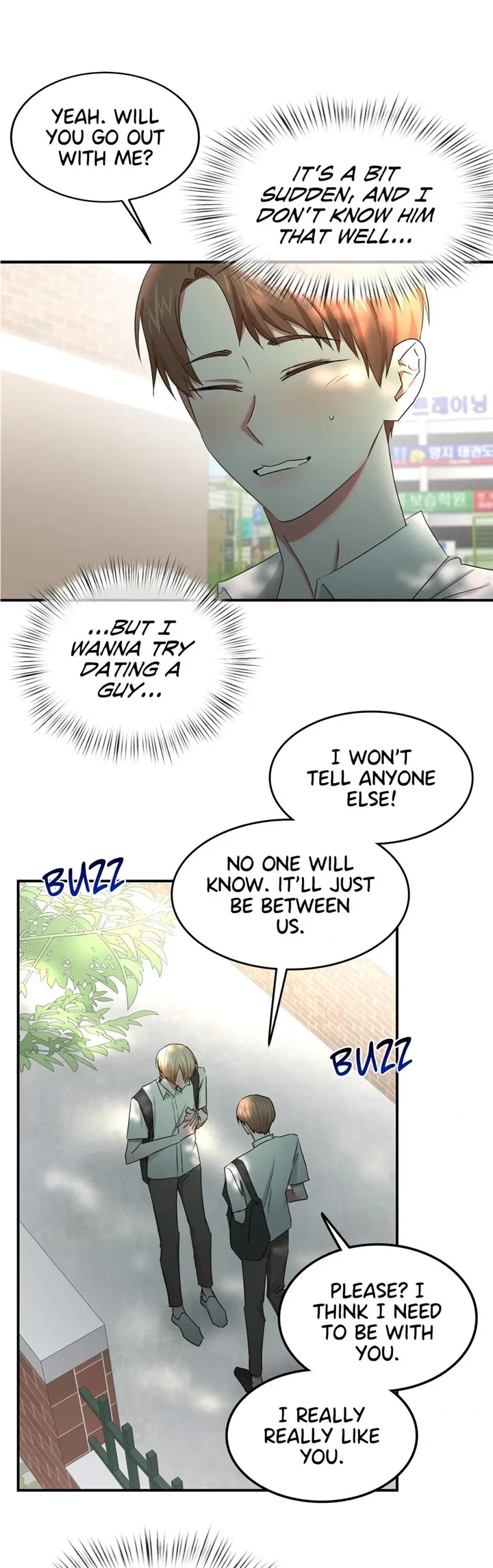 Tasty Temptations Chapter 23, page 16