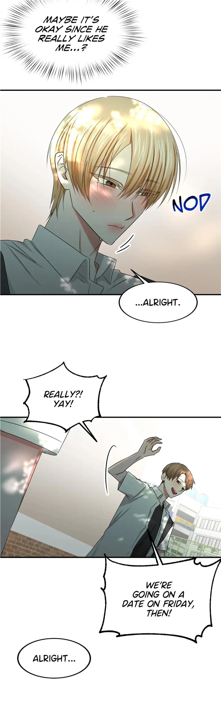 Tasty Temptations Chapter 23, page 17