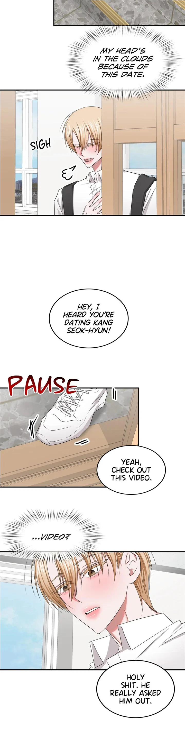 Tasty Temptations Chapter 23, page 19