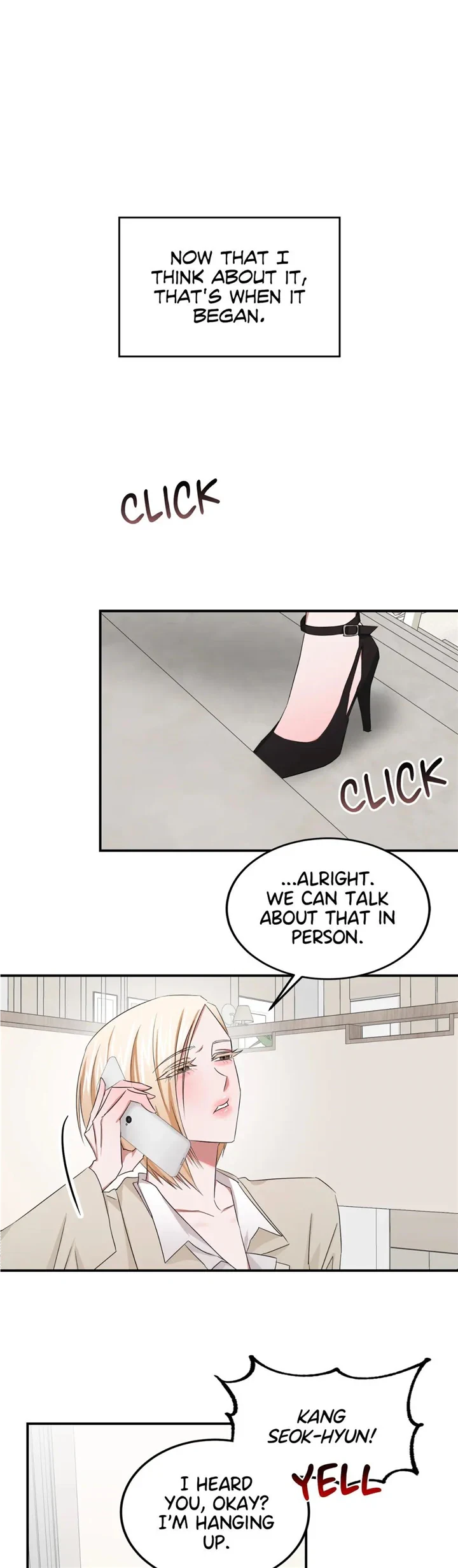 Tasty Temptations Chapter 23, page 2