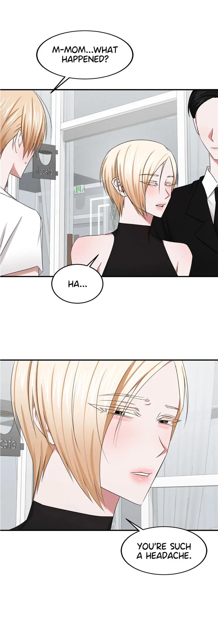 Tasty Temptations Chapter 23, page 23