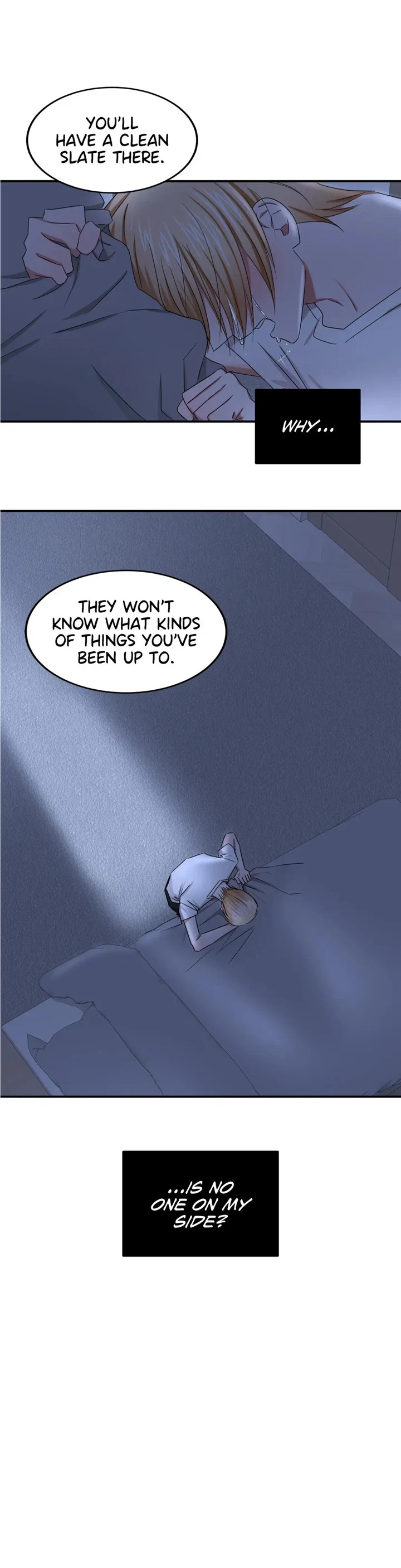 Tasty Temptations Chapter 23, page 25