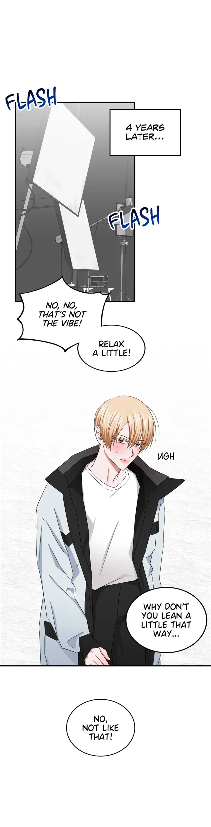 Tasty Temptations Chapter 23, page 26