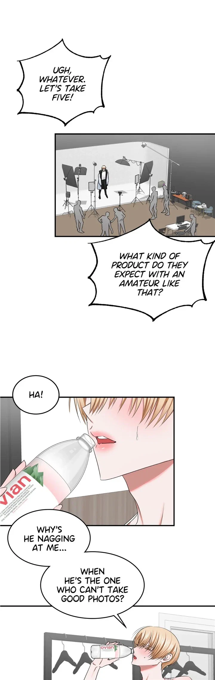 Tasty Temptations Chapter 23, page 27
