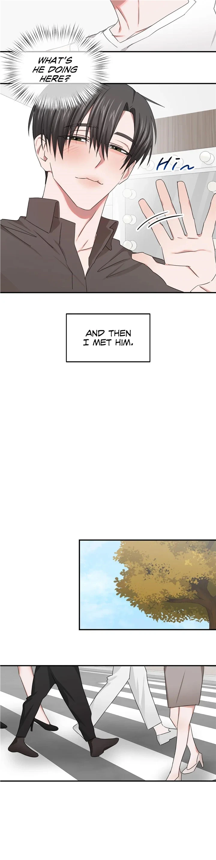 Tasty Temptations Chapter 23, page 30