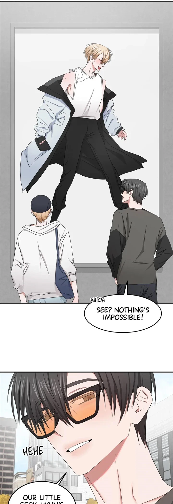 Tasty Temptations Chapter 23, page 31