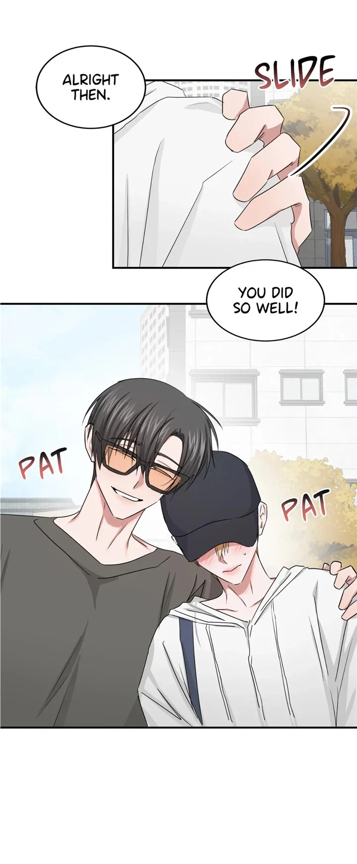 Tasty Temptations Chapter 23, page 33