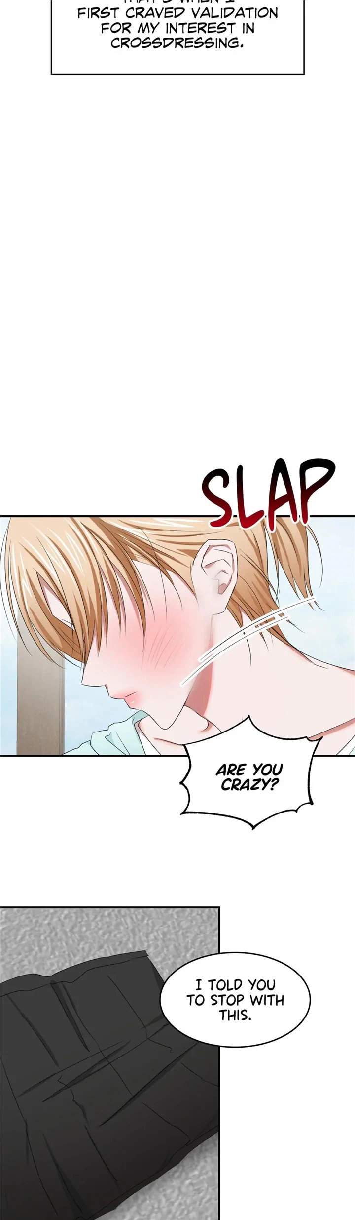 Tasty Temptations Chapter 23, page 5