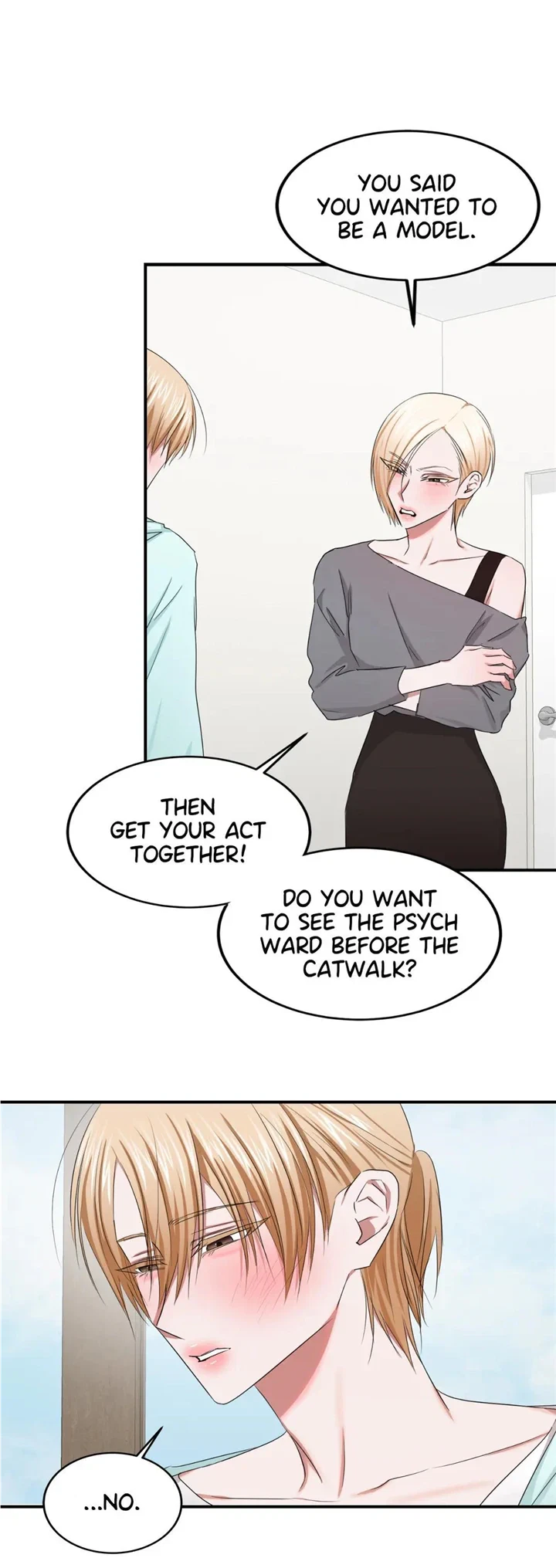 Tasty Temptations Chapter 23, page 7