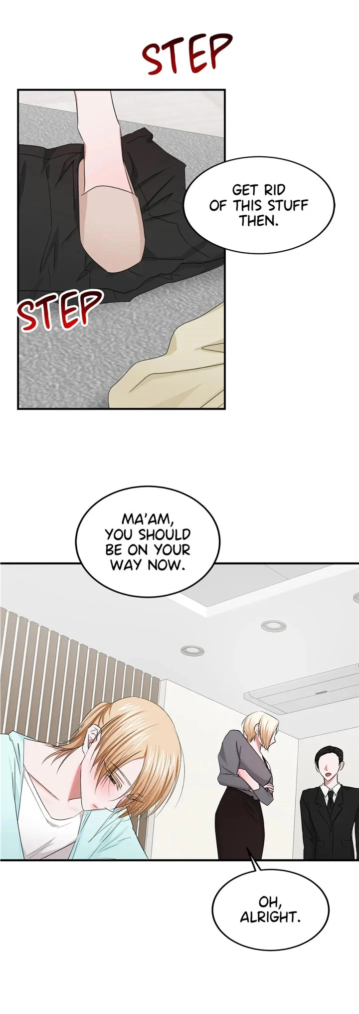 Tasty Temptations Chapter 23, page 8