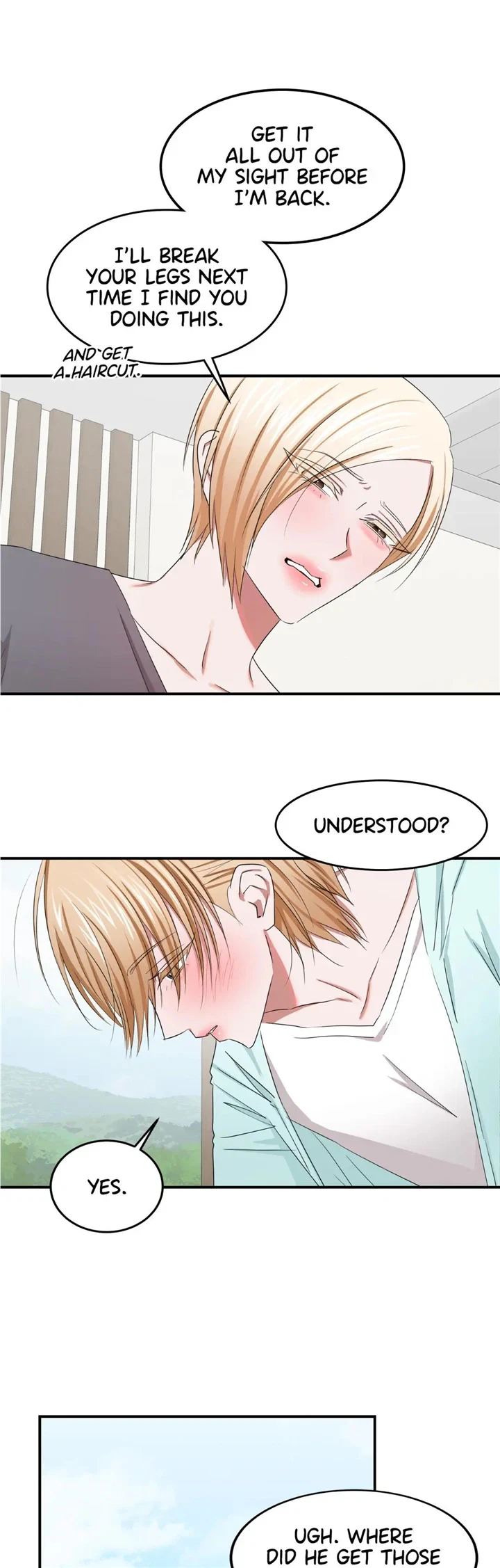 Tasty Temptations Chapter 23, page 9