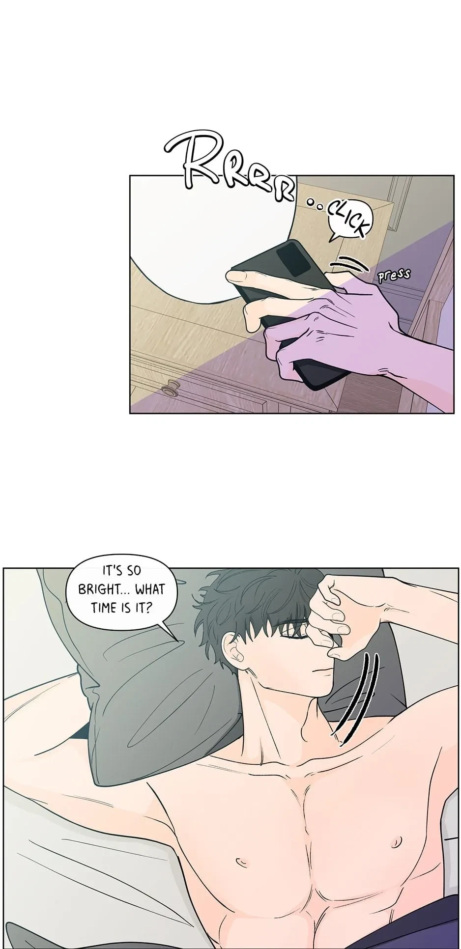 Banana Scandal Chapter 148, page 11