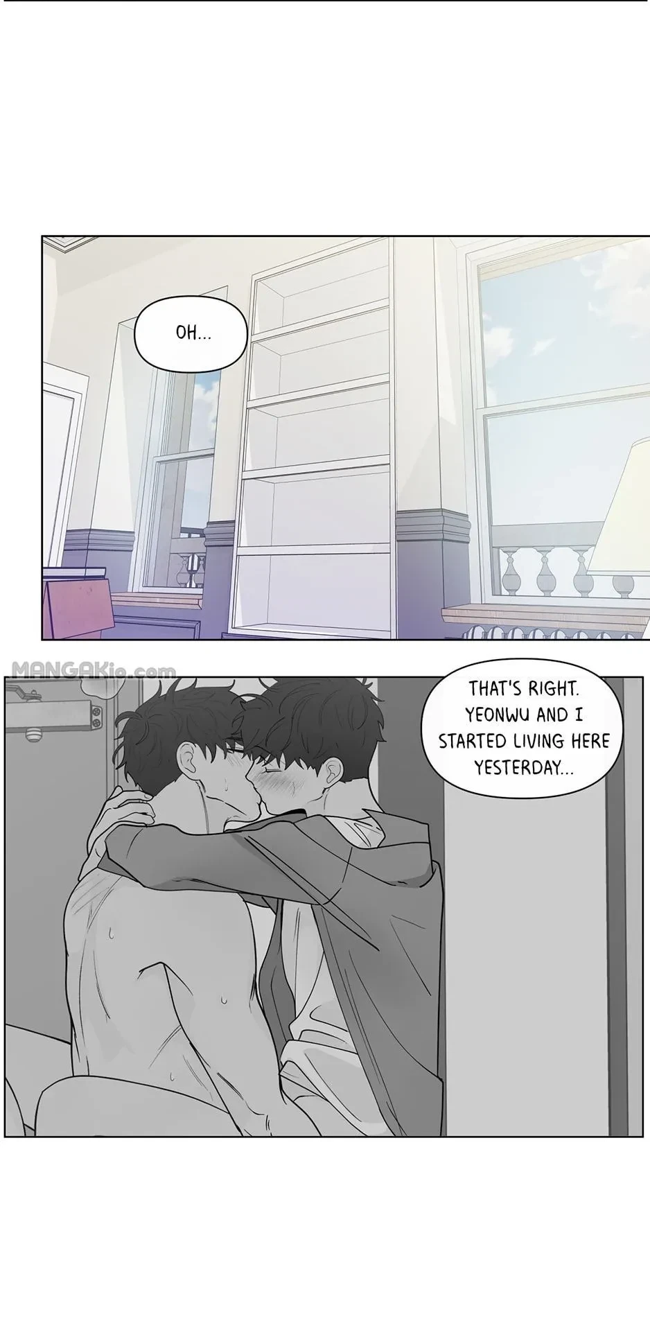 Banana Scandal Chapter 148, page 12