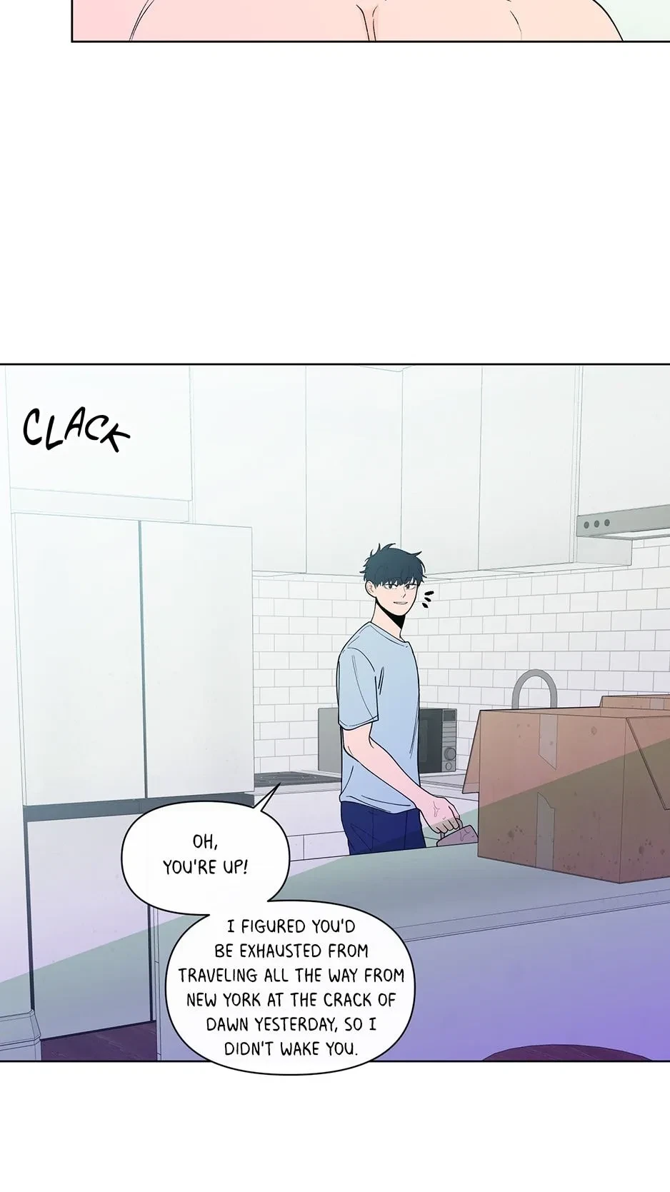 Banana Scandal Chapter 148, page 19