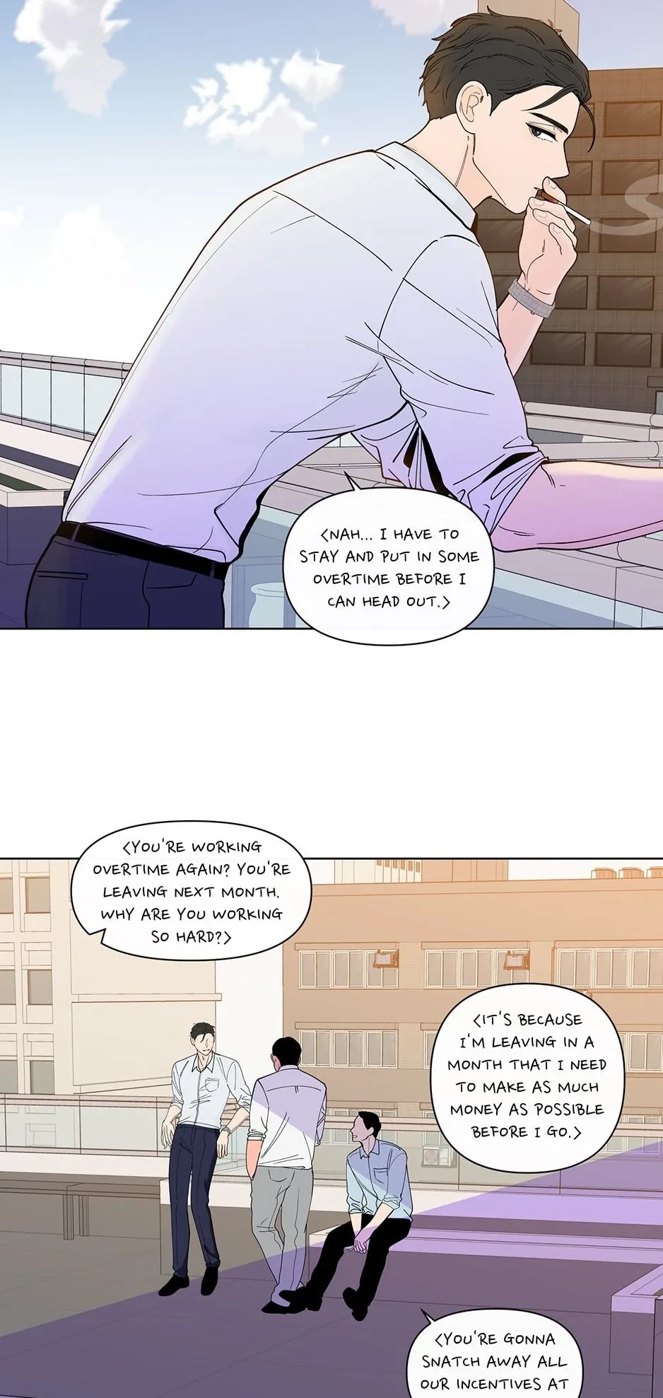 Banana Scandal Chapter 148, page 2
