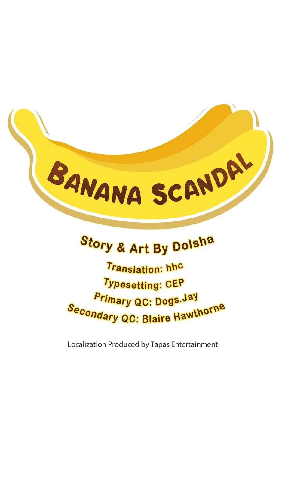 Banana Scandal Chapter 148, page 21