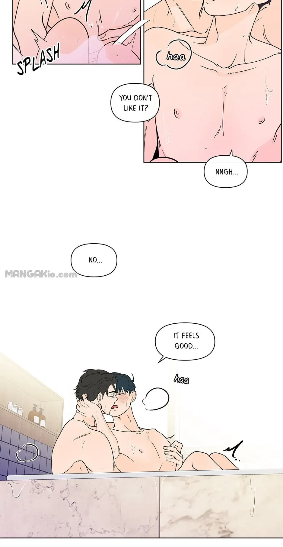 Banana Scandal Chapter 148, page 24