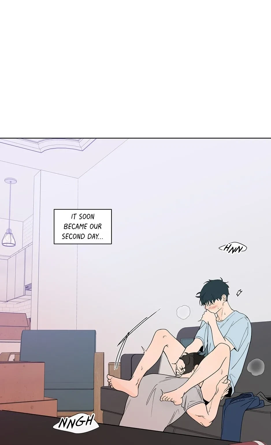 Banana Scandal Chapter 148, page 25