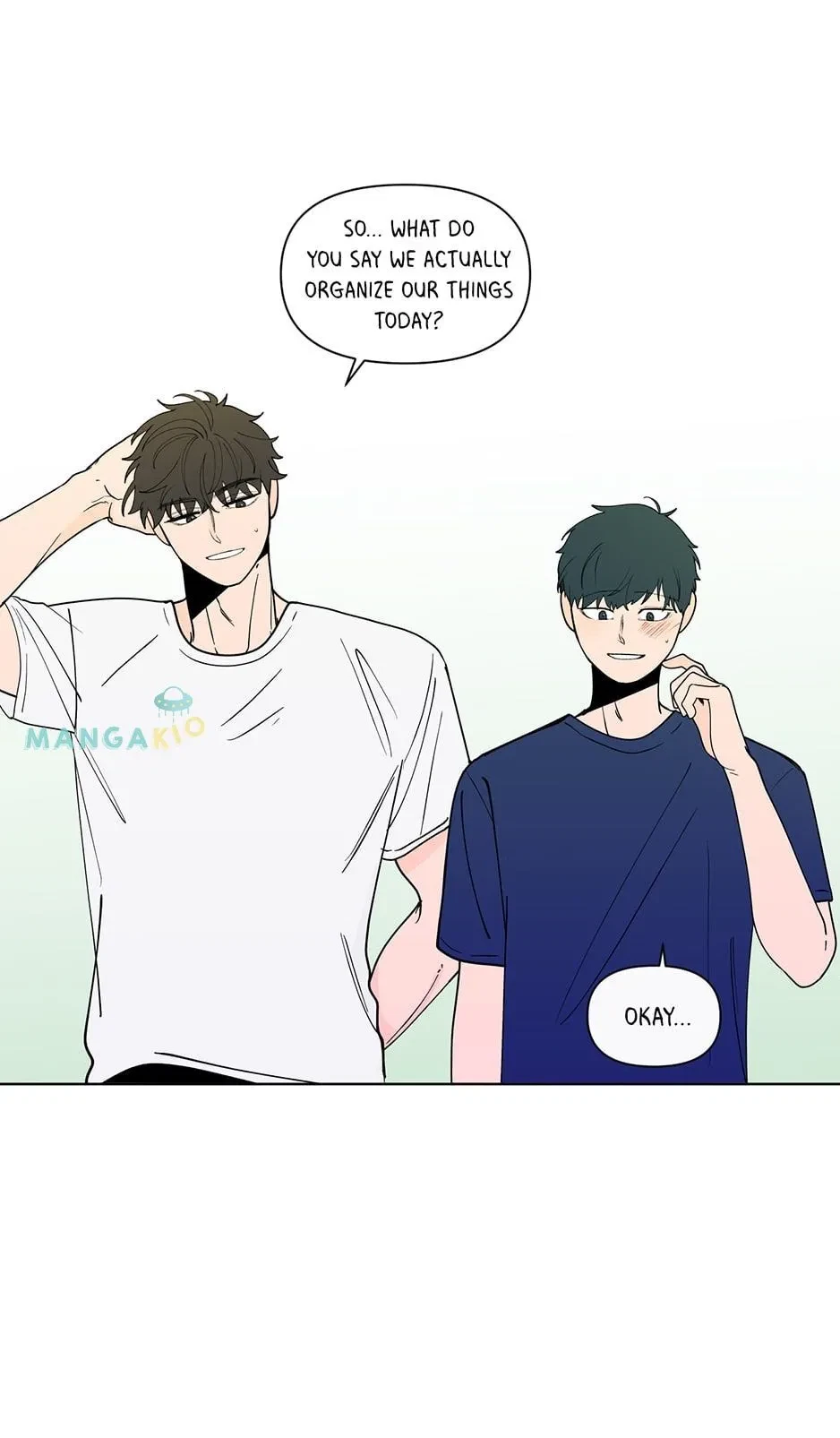 Banana Scandal Chapter 148, page 28