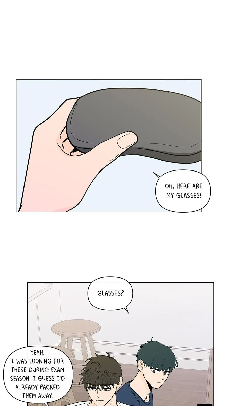 Banana Scandal Chapter 148, page 29